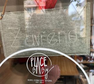 Place baby hlásí ZAVŘENO 🔚 Loučíme se 👋 a děkujeme. My ale jedeme dál! 👉 Všechny vaše objednávky si můžete vyzvednout už...