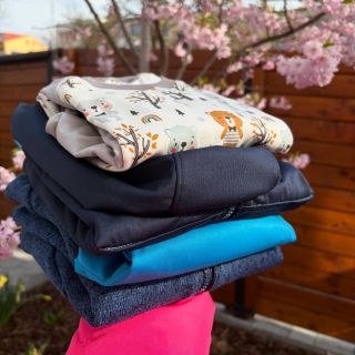 Jarní výbava pro mého malého stálého zákazníčka 🥰 Díky, Miki!